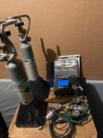 JBL CO2/PH Controller met 2 flessen, Ophalen, Gebruikt