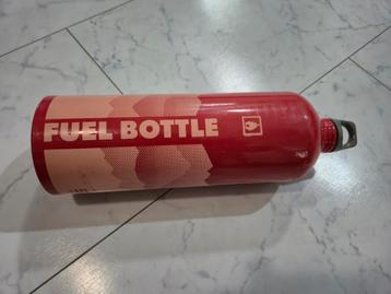 Brandstof fles SIGG beschikbaar voor biedingen