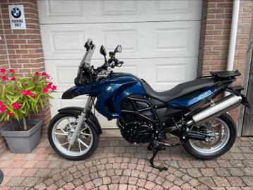 BMW F 650 GS 800cc Twin Perfect beschikbaar voor biedingen
