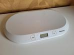Babyweegschaal, Grundig, Ophalen, 1 tot 500 gram, Zo goed als nieuw, Personenweegschaal