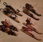 Friese doorlopers en Houten noren, Ophalen of Verzenden, Gebruikt, Overige typen