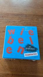 Wiebelen en Friemelen Hulpkaarten - Nieuw!, Ophalen of Verzenden, Nieuw, Monique Thoonsen en Carmen Lamp