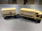 Vrachtwagen van ,Van Gend &Loos, Hobby en Vrije tijd, Modelauto's | 1:87, Ophalen, Gebruikt, Overige merken