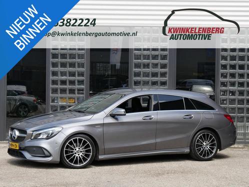 Mercedes-Benz CLA-KLASSE 180 AMG WHITE ART EDITION/ CARPLAY/, Auto's, Mercedes-Benz, Te koop, CLA, ABS, Achteruitrijcamera, Airbags