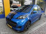 Peugeot 107 1.0-12V Sublime speciale uitvoering., Auto's, Voorwielaandrijving, Gebruikt, 68 pk, Origineel Nederlands