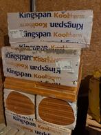 Isolatie 95mm TG Kingspan Kooltherm 28,08m2 39 platen, Doe-het-zelf en Verbouw, Ophalen, Nieuw, Hardschuim (Pir), 15 m² of meer