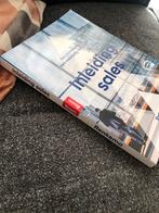 Studieboek: inleiding Sales, Boeken, Ophalen, Zo goed als nieuw, Overige niveaus
