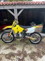 crossmotor, Ophalen, 6 versnellingen, Gebruikt, 125 cc