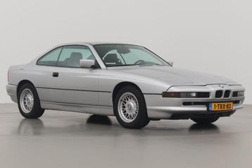 BMW 8-Serie 5.0 I 850 AUT U9 1992 Grijs beschikbaar voor biedingen