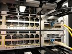 Cisco Catalyst 3750-X met 10G modules, Gebruikt, Ophalen
