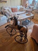 Antieke paardenfiets, Fietsen en Brommers, Fietsen | Vouwfietsen, Ophalen, Zo goed als nieuw