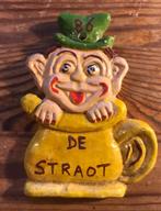 Veldteken De Straot Lepelstraat Carnaval vastenavond 1986, Ophalen of Verzenden, Zo goed als nieuw