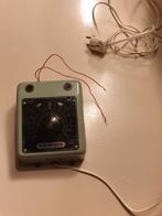 Trix Express transformator, Hobby en Vrije tijd, Transformator of Voeding, Gebruikt, Gelijkstroom, Trix