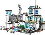 LEGO 7744 Groot politiestation CITY, Kinderen en Baby's, Speelgoed | Duplo en Lego, Ophalen, Gebruikt, Handelskade 56A, 3434 BD Nieuwegein