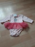 BABY ROMPER MET TUTU  NIEUW, Kinderen en Baby's, Nieuw, Ophalen of Verzenden, Nacht- of Onderkleding