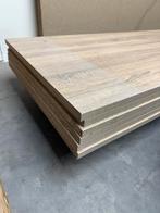 Gebruik 1x hpl platen, Ophalen of Verzenden, Zo goed als nieuw