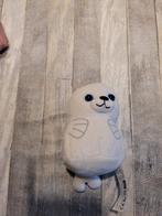 Zeehond knuffel, Kinderen en Baby's, Speelgoed | Knuffels en Pluche, Ophalen of Verzenden, Zo goed als nieuw, Overige typen