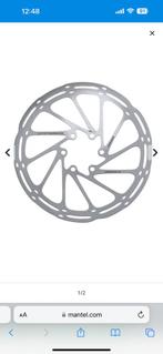 SRAM Disc Brake Rotor 6 bols 160/180mm, Fietsen en Brommers, Fietsonderdelen, Nieuw, Mountainbike, Ophalen of Verzenden, Specialized