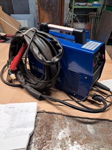 Plasma Snijder CT40 - Zo goed als nieuw! beschikbaar voor biedingen