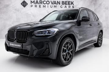BMW X3 xDrive30e High Executive M-Sport | Pano | Memory | E- beschikbaar voor biedingen