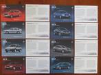 8 informatiekaarten: Volkswagen Passat 50 Jahre, Nieuw, Volkswagen, Ophalen of Verzenden
