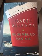 Bloemblad van Zee - Isabel Allende, Ophalen of Verzenden, Zo goed als nieuw, Isabel Allende, Nederland