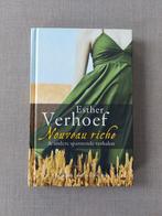 Esther Verhoef Nouveau Riche en andere spannende verhalen, Ophalen of Verzenden, Zo goed als nieuw, Nederland, Esther Verhoef
