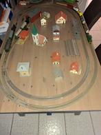 fleischmann HO profirails compleet, Hobby en Vrije tijd, Modeltreinen | H0, Gelijkstroom, Fleischmann, Rails, Ophalen of Verzenden