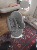 Stokke Steps Wipstoel met Verkleiner, Ophalen, Zo goed als nieuw, Wipstoel, Met gordel(s) of riempje(s)