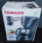 Tomado Coffee maker, Minder dan 1 liter, Ophalen of Verzenden, 3 snelheden of meer