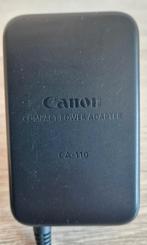 Canon CA-110 Oplader, Ophalen of Verzenden, Gebruikt