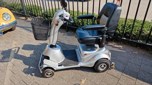 Scootmobiel quingo plus, Diversen, Brommobielen en Scootmobielen, Gebruikt, Quingo, 26 t/m 35 km, 11 t/m 15 km/u, Ophalen