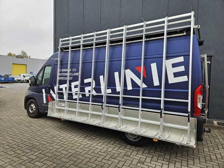 Glasresteel op uw bedrijfswagen, Auto diversen, Overige Auto diversen, Ophalen