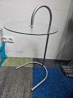 Vintage Ikea TY bijzettafel, Huis en Inrichting, Tafels | Bijzettafels, Ophalen, Minder dan 55 cm, Gebruikt, Rond