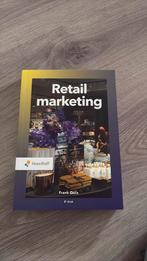Frank Quix - Retailmarketing, Ophalen of Verzenden, Zo goed als nieuw, Frank Quix