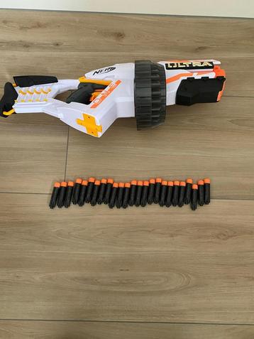 Nerf Ultra One beschikbaar voor biedingen