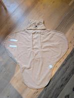 Jolein Teddy wikkeldeken - extra warm, Kinderen en Baby's, Dekens, Slaapzakjes en Inbakerproducten, Ophalen of Verzenden, Zo goed als nieuw