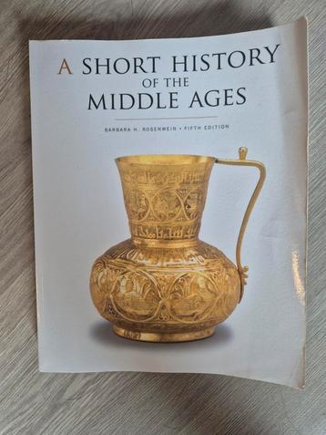Short History Middle Ages - RUG Geschiedenis beschikbaar voor biedingen