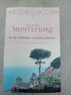 Santa Montefiore, In de schaduw van het palazzo, Santa Montefiore, Zo goed als nieuw, Nederland, Ophalen