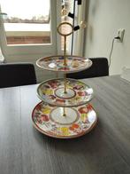 Blond Amsterdam etagère 3 laags, Ophalen