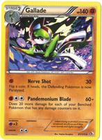 Legendary Treasures,  Gallade [rare] 81/113, Verzenden, Nieuw, Losse kaart