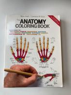 Anatomie Kleurboek - Wynn Kapit (Engels), Ophalen of Verzenden, Beta, Gelezen, HBO