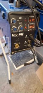 Las apparaat 3 in 1, Doe-het-zelf en Verbouw, Gereedschap | Lasapparaten, Ophalen, Gebruikt, Minder dan 150 ampère, Elektroden