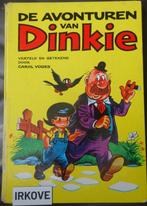 DE AVONTUREN VAN DINKIE * Carol Voges *, Boeken, Stripboeken, Eén stripboek, Verzenden, Gelezen, Carol Voges