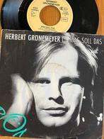 Herbert Grönemeyer - Was Soll Das 7" Single, Cd's en Dvd's, Vinyl Singles, Ophalen of Verzenden, 7 inch, Pop