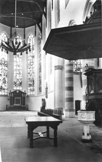 (377-031-015) Delft Oude Kerk beschikbaar voor biedingen