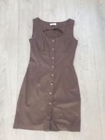 ORSAY bruin mouwloos jurkje maat 34 ~ TH0062, Kleding | Dames, Jurken, Bruin, Ophalen of Verzenden, Zo goed als nieuw, Orsay