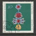 DDR 1971 1683 Kunst Gulden Vlies, Gest, Ophalen of Verzenden, DDR, Gestempeld