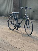 Hercules Elektrische Damesfiets, Zo goed als nieuw, 47 tot 51 cm, 30 tot 50 km per accu, Ophalen