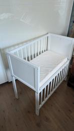 Co sleeper hout 80x40, Ophalen of Verzenden, Gebruikt, Wieg